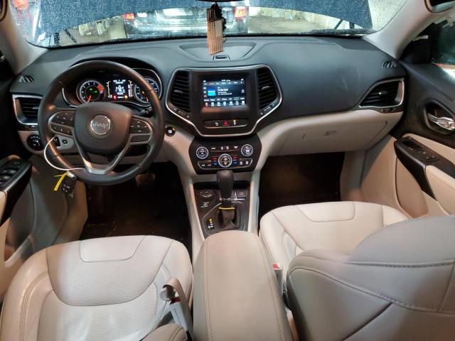 Photo 8 from auction – 2020 JEEP CHEROKEE L with VIN 1C4PJMLX4LD647316