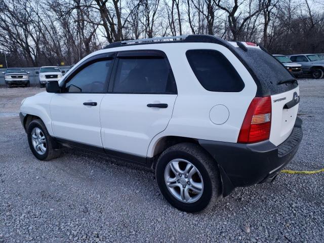 Photo 2 from auction – 2005 KIA NEW SPORTA with VIN KNDJF723457101253