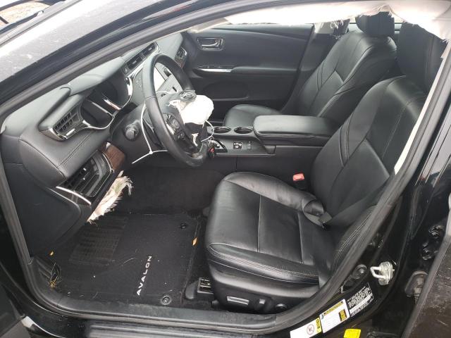 Photo 7 from auction – 2014 TOYOTA AVALON BAS with VIN 4T1BK1EB5EU079728