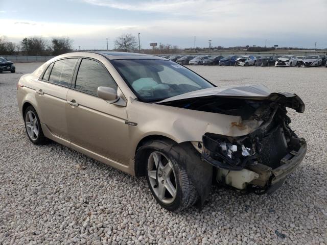 Photo 4 from auction – 2004 ACURA TL with VIN 19UUA66294A054814