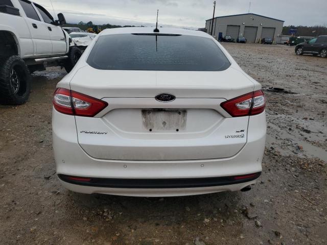 Photo 6 from auction – 2014 FORD FUSION SE with VIN 3FA6P0LU1ER118477
