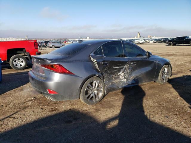 Photo 3 from auction – 2019 LEXUS IS 300 with VIN JTHC81D24K5036348