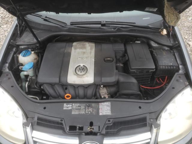 Photo 11 from auction – 2005 VOLKSWAGEN NEW JETTA with VIN 3VWRF71K25M613706