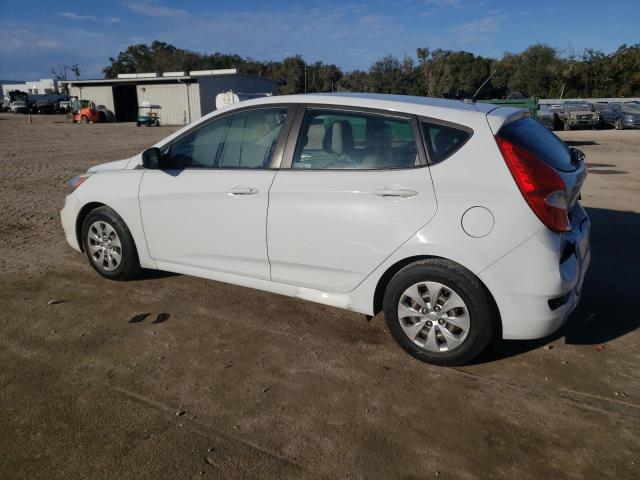 Photo 2 from auction – 2017 HYUNDAI ACCENT SE with VIN KMHCT5AE2HU363976