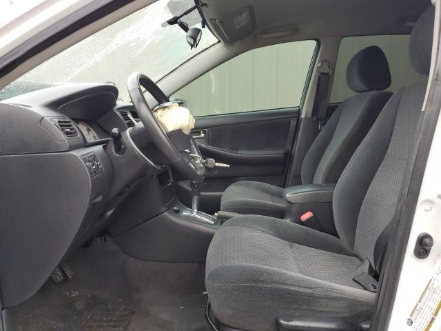 Photo 7 from auction – 2008 TOYOTA COROLLA CE with VIN 1NXBR32E08Z025943