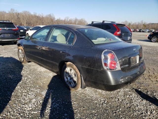 Photo 2 from auction – 2006 NISSAN ALTIMA S with VIN 1N4AL11D96C211004