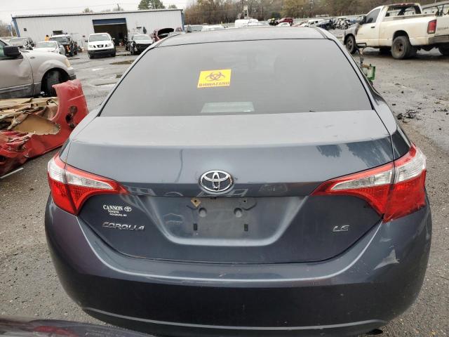 Photo 6 from auction – 2016 TOYOTA COROLLA L with VIN 2T1BURHE6GC586883