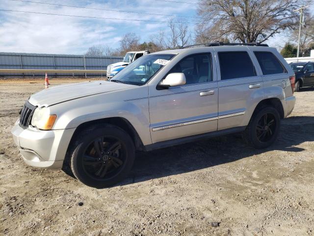 JEEP GRAND CHER 2008 with VIN 1J8HR58N98C204370 - Photo from auction