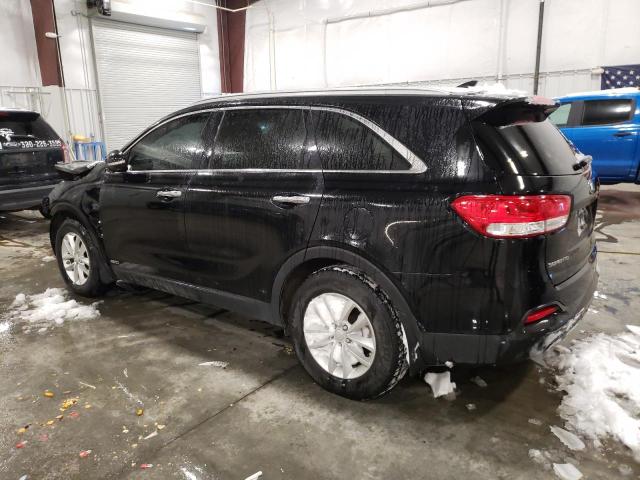 Photo 2 from auction – 2016 KIA SORENTO LX with VIN 5XYPGDA3XGG001431