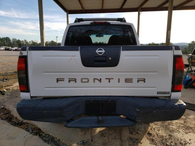 Photo 6 from auction – 2002 NISSAN FRONTIER C with VIN 1N6ED27T82C355129