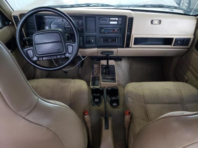 Photo 8 from auction – 1995 JEEP CHEROKEE S with VIN 1J4FJ68S9SL629168