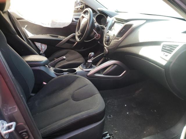 Photo 5 from auction – 2012 HYUNDAI VELOSTER with VIN KMHTC6AD3CU032393
