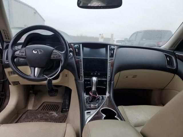 Photo 8 from auction – 2014 INFINITI Q50 BASE with VIN JN1BV7AP3EM684723