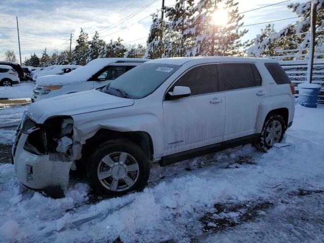 GMC TERRAIN SL 2012 with VIN 2GKFLREK7C6301428 - Photo from auction