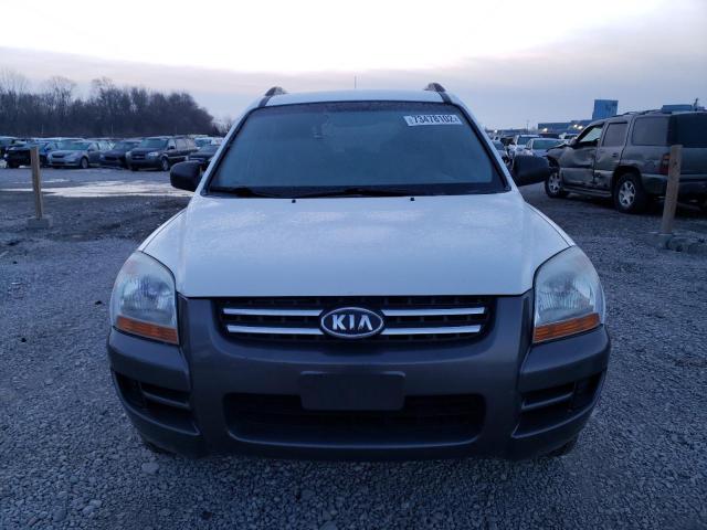 Photo 5 from auction – 2005 KIA NEW SPORTA with VIN KNDJF723457101253