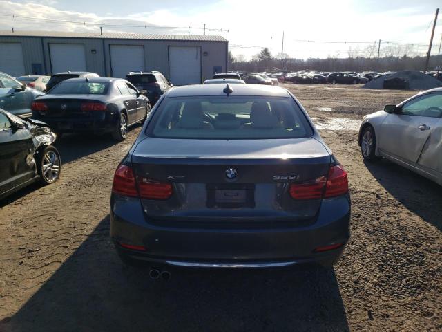 Photo 6 from auction – 2013 BMW 328 XI with VIN WBA3B3C50DF544496