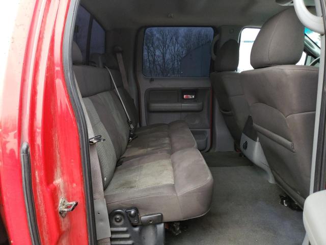 Photo 10 from auction – 2005 FORD F150 SUPER with VIN 1FTRW14WX5FA25468