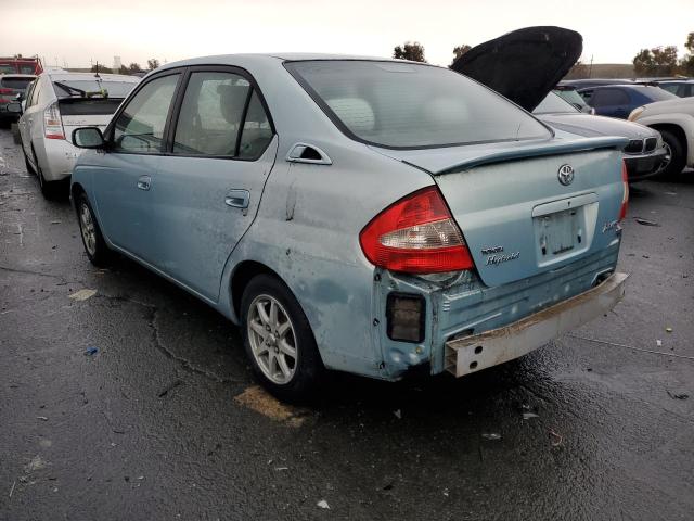 Photo 2 from auction – 2002 TOYOTA PRIUS with VIN JT2BK18U520069570