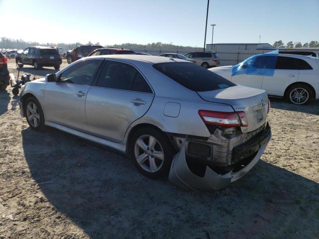 Photo 2 from auction – 2010 TOYOTA CAMRY BASE with VIN 4T1BF3EK5AU050577