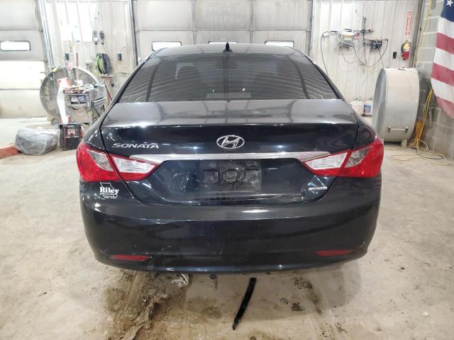 Photo 6 from auction – 2011 HYUNDAI SONATA SE with VIN 5NPEC4AC4BH002787