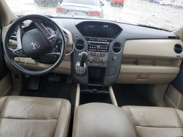 Photo 8 from auction – 2013 HONDA PILOT EXL with VIN 5FNYF3H57DB026525