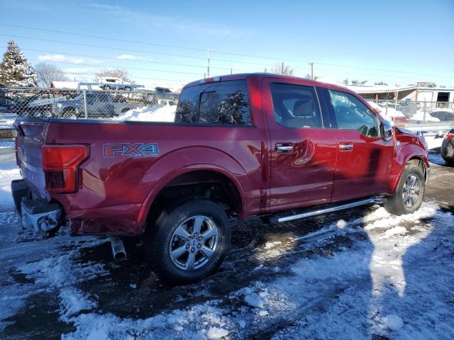 Photo 3 from auction – 2019 FORD F150 SUPER with VIN 1FTEW1E41KKC03279