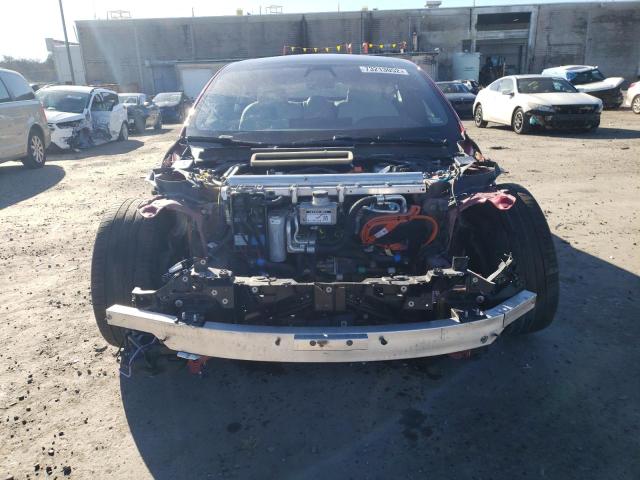 Photo 5 from auction – 2021 TESLA MODEL S with VIN 5YJSA1E67MF452673