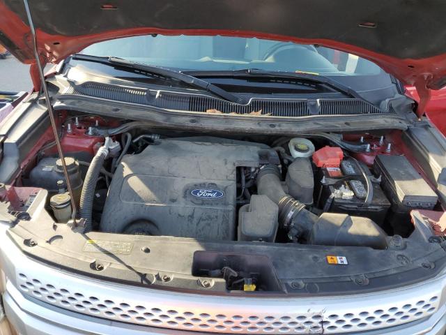 Photo 12 from auction – 2012 FORD EXPLORER X with VIN 1FMHK8D87CGA79542
