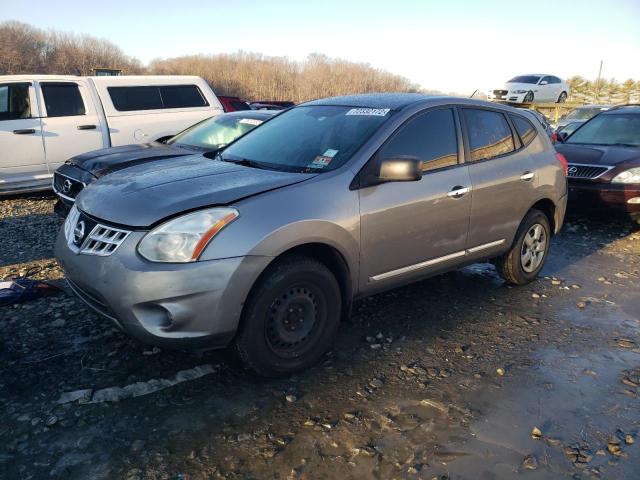 NISSAN ROGUE S 2011 with VIN JN8AS5MV3BW685035 - Photo from auction
