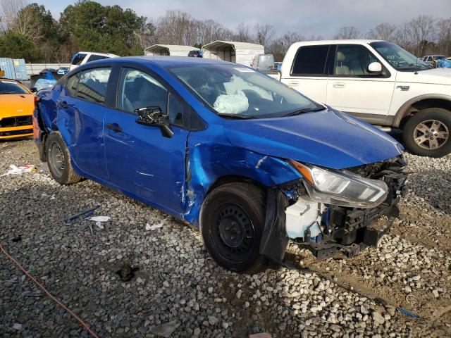 Photo 4 from auction – 2020 NISSAN VERSA S with VIN 3N1CN8DV2LL895505