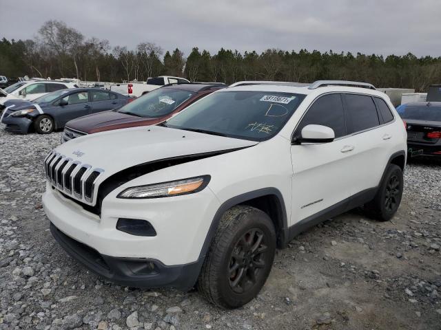 Photo 2 from auction – 2015 JEEP CHEROKEE L with VIN 1C4PJMCS4FW584005