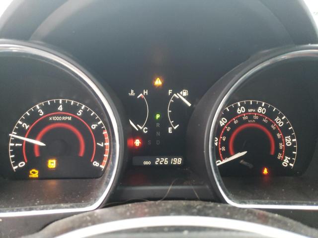 Photo 9 from auction – 2011 TOYOTA HIGHLANDER with VIN 5TDDK3EH9BS070642