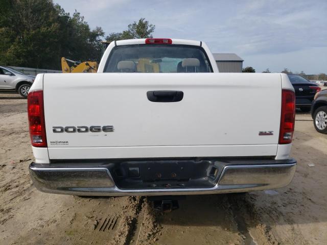 Photo 6 from auction – 2004 DODGE RAM 1500 S with VIN 1D7HA18N74J195753