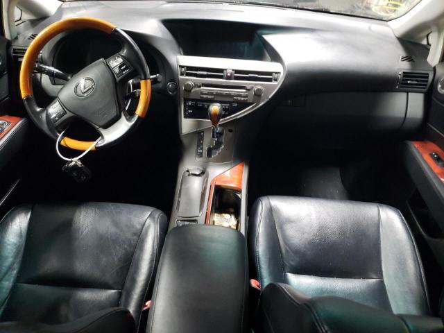 Photo 8 from auction – 2011 LEXUS RX 350 with VIN 2T2BK1BA8BC119286
