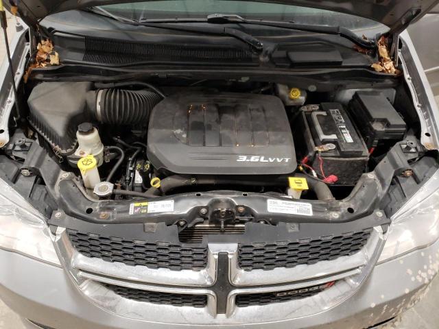 Photo 11 from auction – 2015 DODGE GRAND CARA with VIN 2C4RDGCG9FR616629