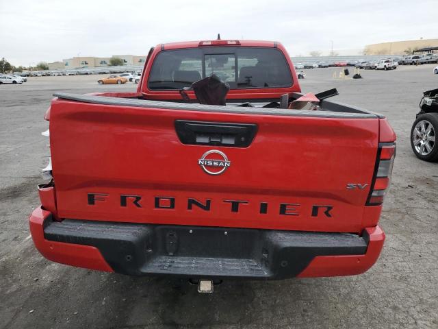 Photo 6 from auction – 2022 NISSAN FRONTIER S with VIN 1N6ED1CL7NN668729