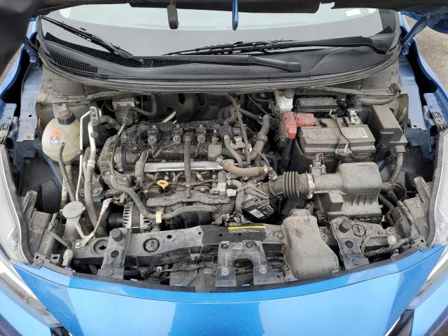 Photo 11 from auction – 2020 NISSAN VERSA SV with VIN 3N1CN8EV6LL828002