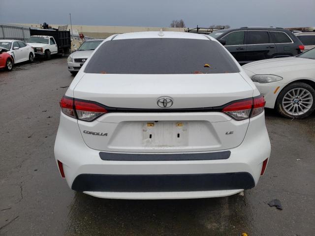 Photo 6 from auction – 2020 TOYOTA COROLLA LE with VIN 5YFEPRAE0LP124750
