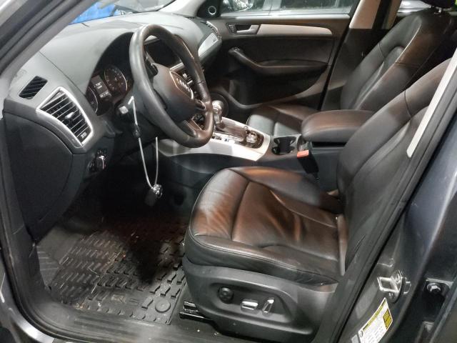 Photo 7 from auction – 2014 AUDI Q5 PREMIUM with VIN WA1LFAFP9EA033922