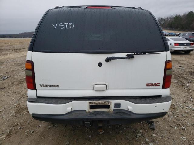 Photo 6 from auction – 2003 GMC YUKON DENA with VIN 1GKEK63U73J335731