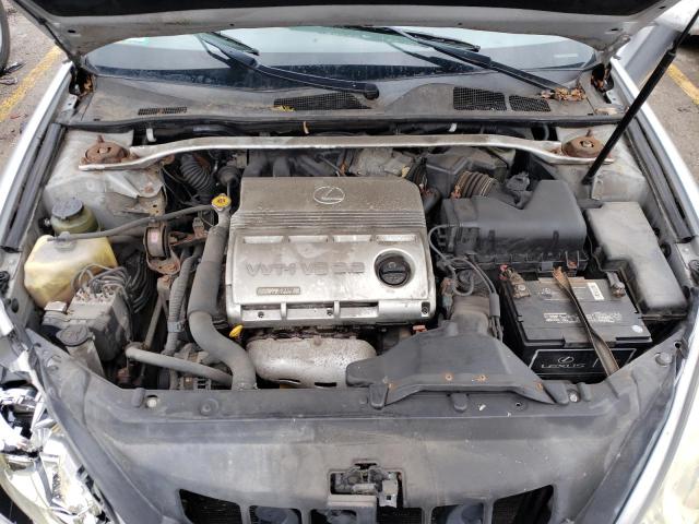 Photo 11 from auction – 2005 LEXUS ES 330 with VIN JTHBA30G455094168