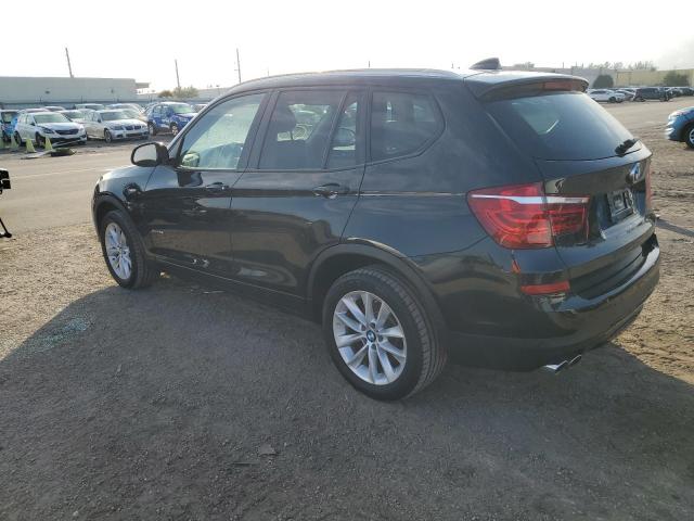 Photo 2 from auction – 2017 BMW X3 SDRIVE2 with VIN 5UXWZ7C53H0V84999