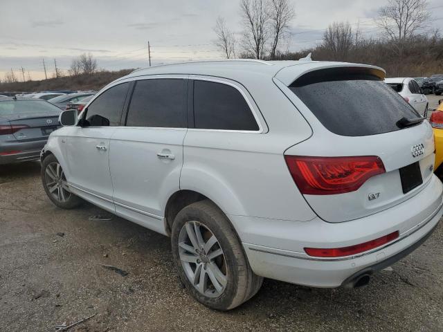 Photo 2 from auction – 2015 AUDI Q7 PREMIUM with VIN WA1LGAFE5FD003344