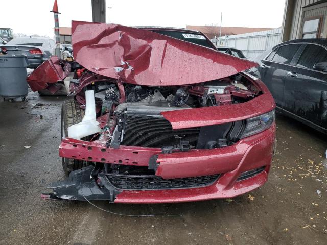 Photo 5 from auction – 2019 DODGE CHARGER SX with VIN 2C3CDXBG6KH580930