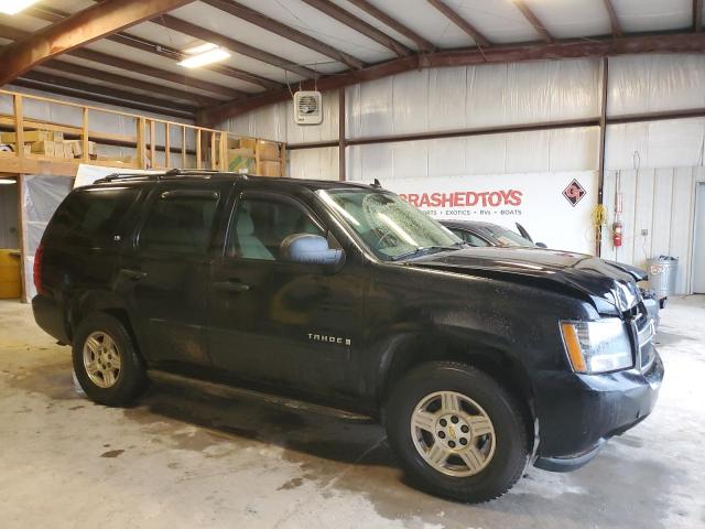 Photo 4 from auction – 2007 CHEVROLET TAHOE C150 with VIN 1GNFC13C17R389340