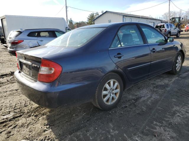 Photo 3 from auction – 2002 TOYOTA CAMRY LE with VIN 4T1BE30K82U538062