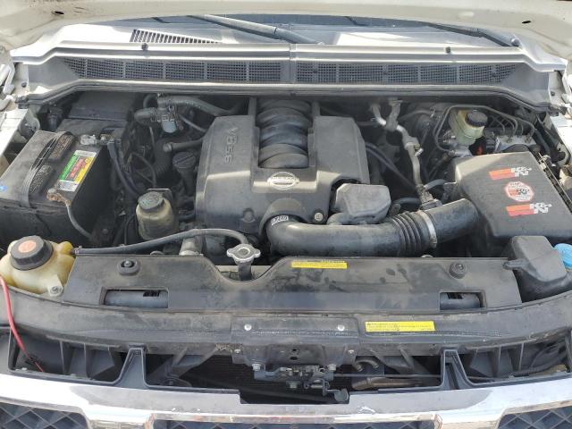 Photo 12 from auction – 2004 NISSAN ARMADA SE with VIN 5N1AA08A44N704253