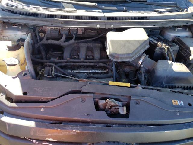 Photo 11 from auction – 2007 FORD EDGE SEL with VIN 2FMDK38C97BA59791