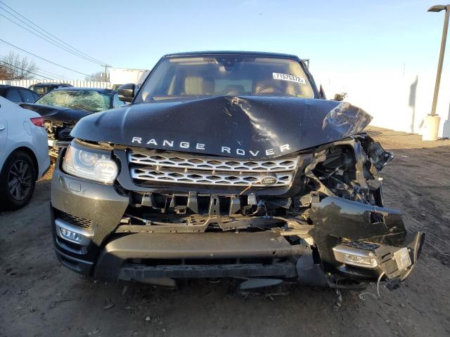 Photo 5 from auction – 2017 LAND ROVER RANGE ROVE with VIN SALWR2FV7HA131147