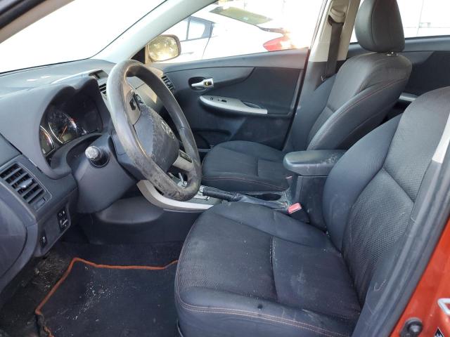 Photo 7 from auction – 2013 TOYOTA COROLLA BA with VIN 2T1BU4EE9DC073288